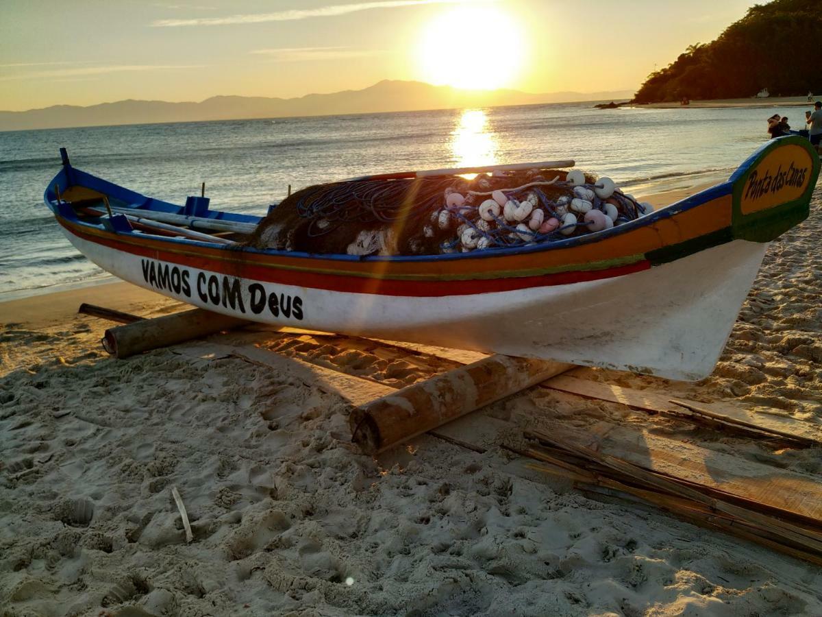Ponta Canas Сasa de vacaciones Florianópolis